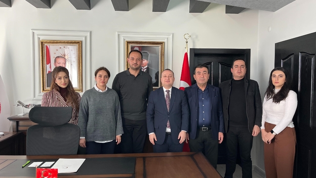 Başkan Metin: "Bünyan'da Organize Sanayi Bölgesi için süreç başladı"