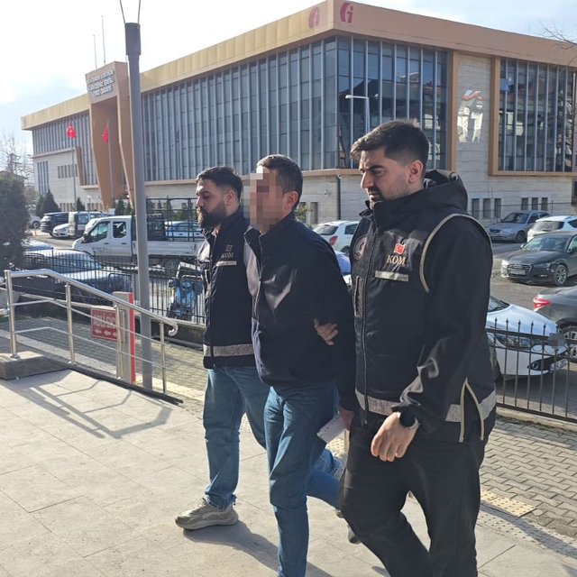 Zonguldak'ta tefecilik operasyonu: 2 şüpheli adliyeye sevk edildi