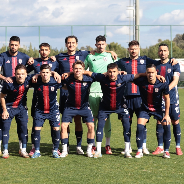 TFF 2. Lig: Altınordu: 0 - Adana 01 Futbol Kulübü: 3