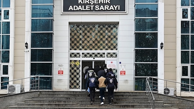 Kırşehir merkezli 3 ilde yasa dışı bahis operasyonu: 2 tutuklama