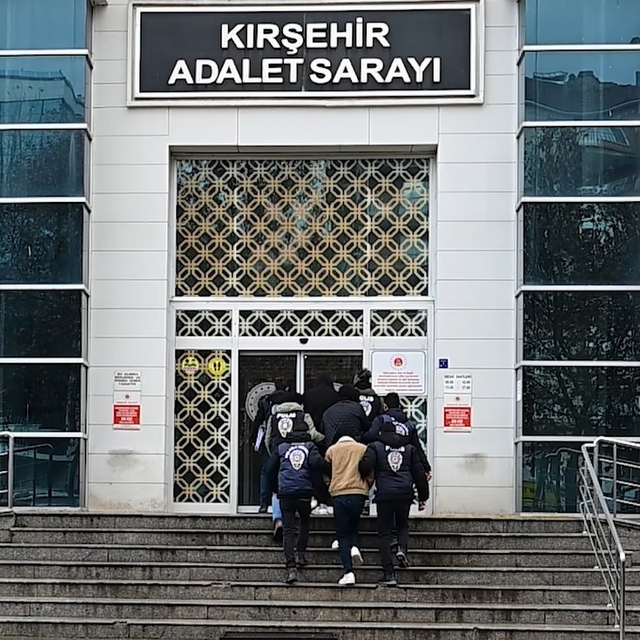 Kırşehir merkezli 3 ilde yasa dışı bahis operasyonu: 2 tutuklama