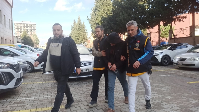 Manisa'da eşini silahla öldüren kişi tutuklandı