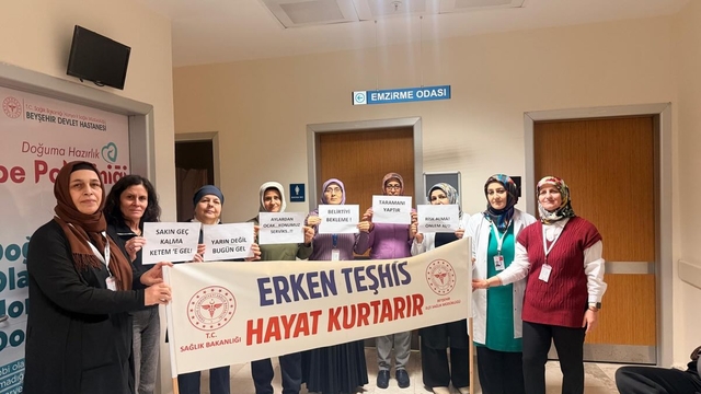 Beyşehir'den kısa kısa