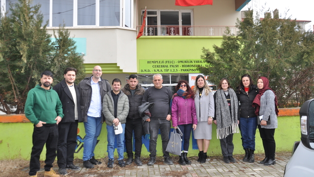 Akşehir'de engelli eğitimi için yapay zeka destekli uluslararası proje