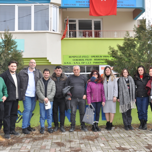 Akşehir'de engelli eğitimi için yapay zeka destekli uluslararası proje