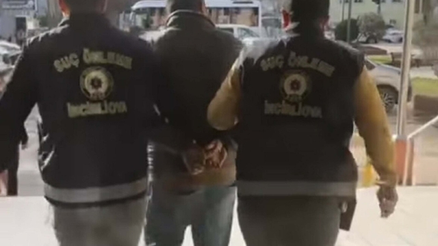 Çalıştığı barınakta 28 bin 447 sentetik hap ile yakalanıp, tutuklandı