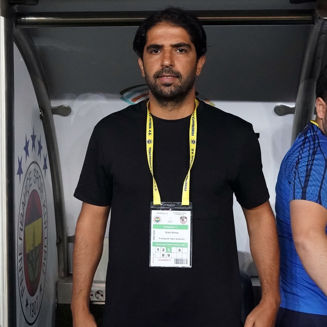 Boluspor Teknik Direktör Erdal Güneş ile anlaştı