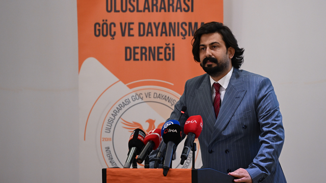 UGDD, Ankara'da göç ve istihdam toplantısı düzenledi