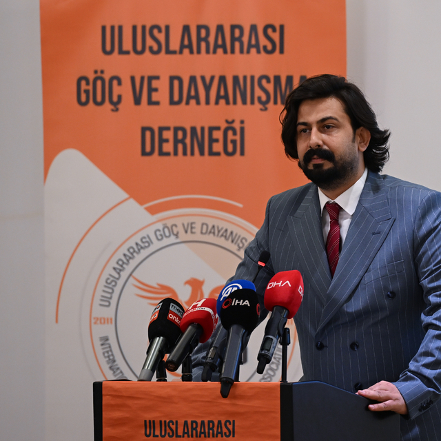 UGDD, Ankara'da göç ve istihdam toplantısı düzenledi