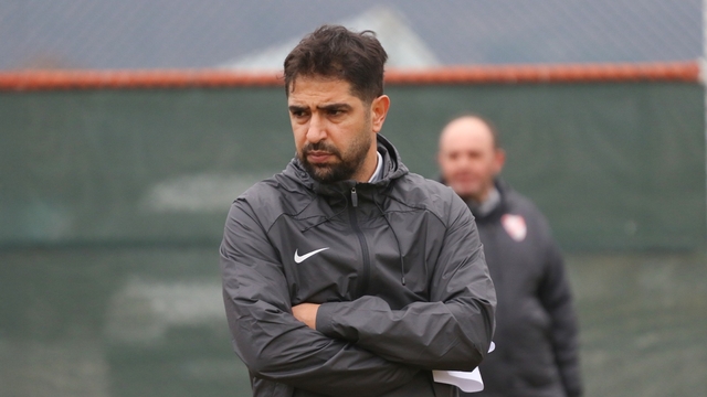 Boluspor'da Erdal Güneş dönemi