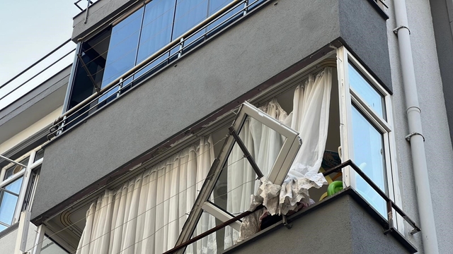 Kahramanmaraş'ta mutfakta patlama: 1 yaralı