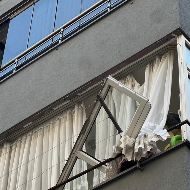 Kahramanmaraş'ta mutfakta patlama: 1 yaralı