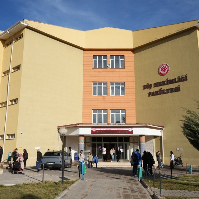 SCÜ Diş Hekimliği Fakültesi, Koşullu Akreditasyon almaya hak kazandı