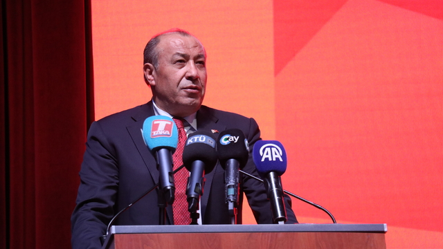 KVKK Başkanı Faruk Bilir Trabzon'da konuştu: