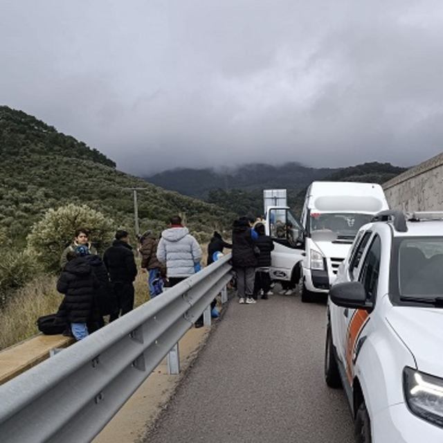 Çanakkale'de 27 düzensiz göçmen yakalandı