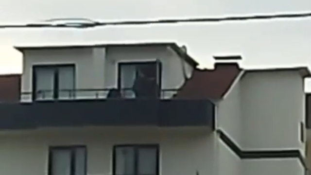 Kocaeli'de FETÖ operasyonu: Saklandığı çatıda yakalandı