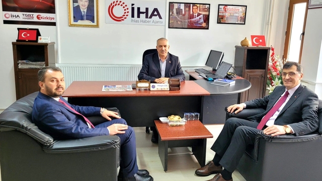 Başkan Kahveci: "Belediye bütçesi fazla veren iller arasında yedinci olduk"