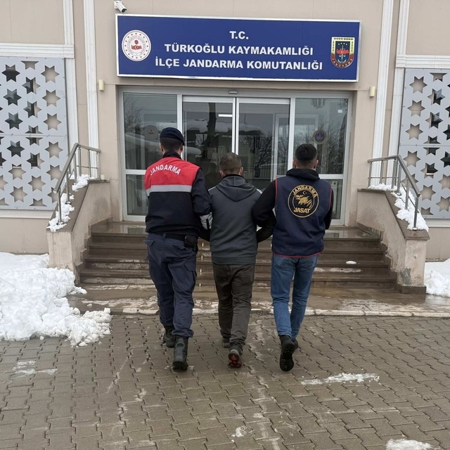 Kahramanmaraş'ta aranan 12 şahıs cezaevine gönderildi