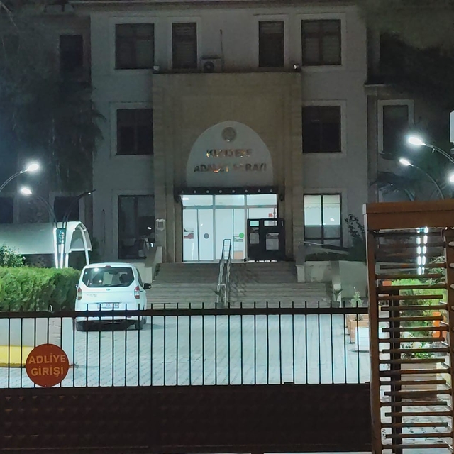 Mardin'de hastane önündeki silahlı kavgaya ait kamera görüntüsü ortaya çıkt...