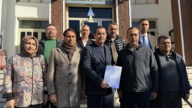 AK Parti Efeler İlçe Başkanlığından CHP'li Saatçı hakkında suç duyurusu