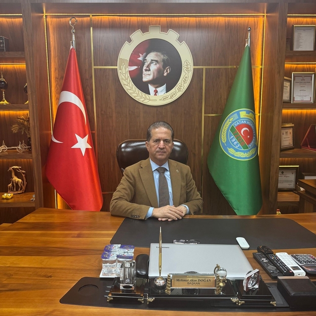 Tarım arazilerinden alınan emlak vergisine tepki