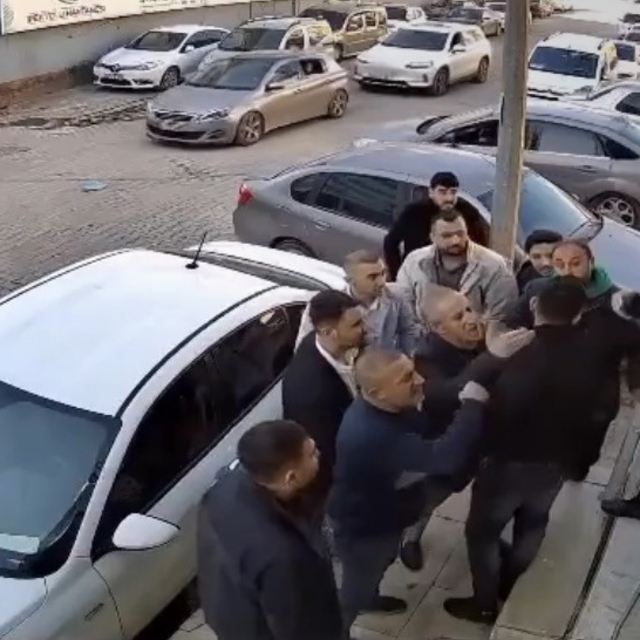 Mardin'deki silahlı kavganın görüntüleri ortaya çıktı