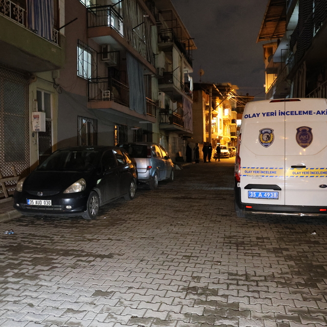 İzmir'de ev yangınında down sendromlu Eymen, hayatını kaybetti