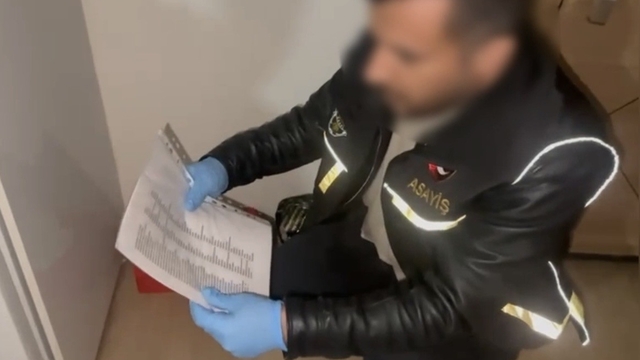 Osmaniye merkezli 'Gölge Ağı' operasyonunda 10 telefon dolandırıcısı tutuklandı