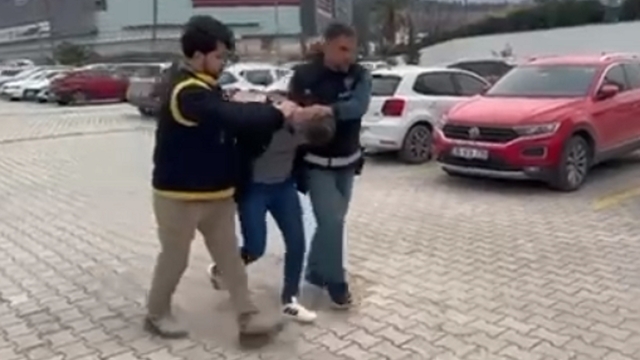 İskenderun'da  5 ayrı suçtan aranan şahıs yakalandı