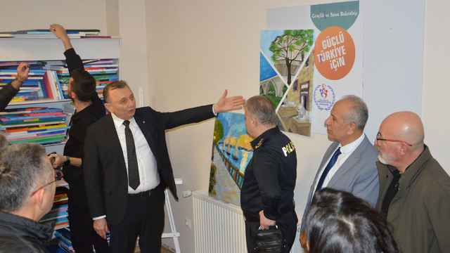 Havza TSO çocuk ve gençler için yapılacak çalışmalara destek verecek