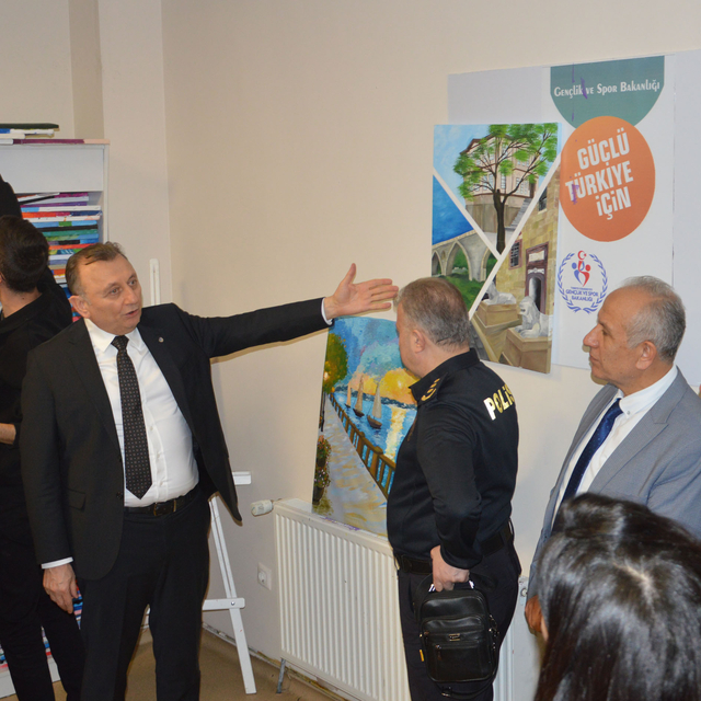 Havza TSO çocuk ve gençler için yapılacak çalışmalara destek verecek