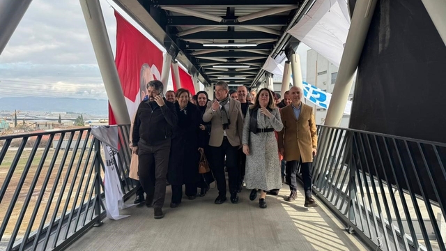 AK Parti İl Başkanı Subaşıoğlu: "Denizli'nin önceliği trafik, takipçisiyiz"