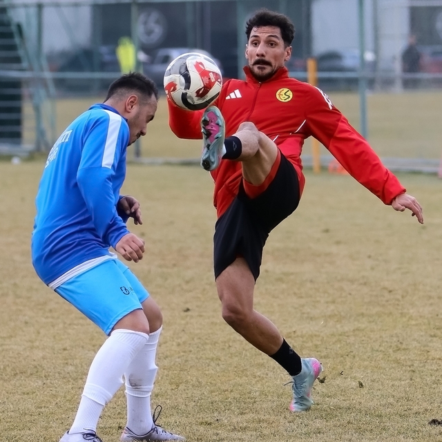 Eskişehirspor, Altay karşılaşmasına hazırlanıyor