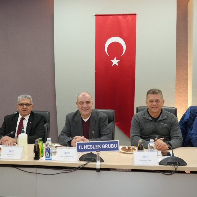 ESO, 2026 yılının ilk meclis toplantısını gerçekleştirdi