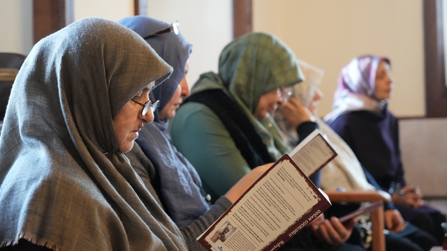 Erzurum'un kitap kurdu ev hanımları: Martin Eden'i de okuyorlar İlber Ortaylı'yı da