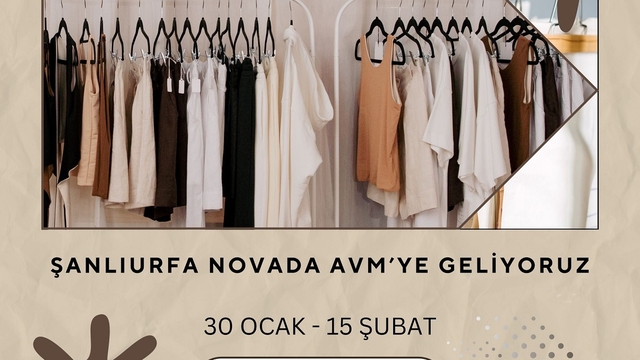 Şanlıurfa'da 'Carnaval Group Garaj Günleri' başlıyor