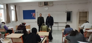 Kütahya'da hedef odaklı YKS ve MSÜ kampı