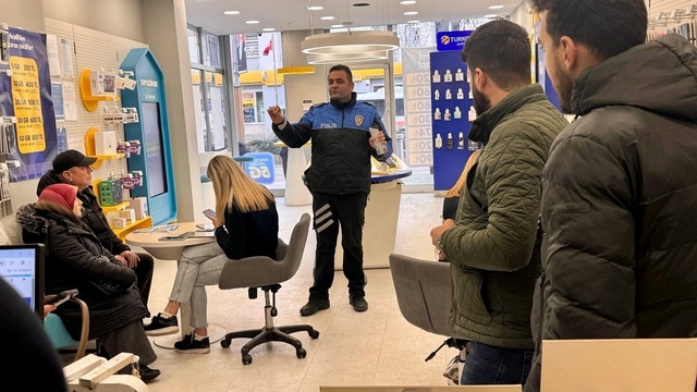 Bilecik'te vatandaşlara dolandırıcılık uyarısı