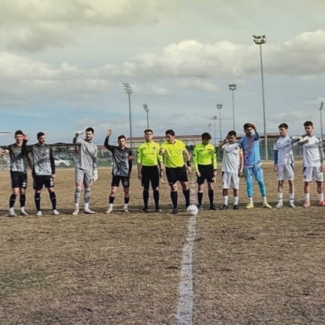 Söğütspor hazırlık maçlarına devam ediyor