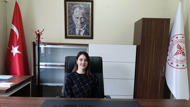 Selendi İlçe Toplum Sağlığı Merkezi'ne yeni başkan