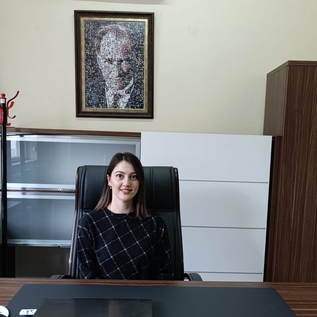 Selendi İlçe Toplum Sağlığı Merkezi'ne yeni başkan