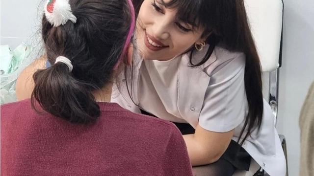 Sağlıklı süt dişleri, geleceğin teminatı
Sömestr tatilinde çocukların diş sağlığına "altın" dokunuş