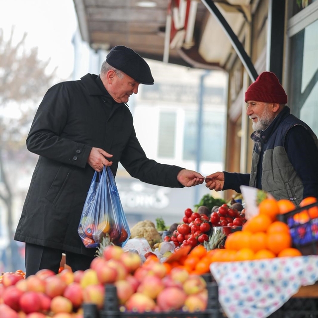 Başkan Özlü'nün 10. şiir klibi yayına girdi