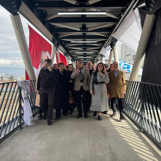 AK Parti İl Başkanı Subaşıoğlu: "Denizli'nin önceliği trafik, takipçisiyiz"