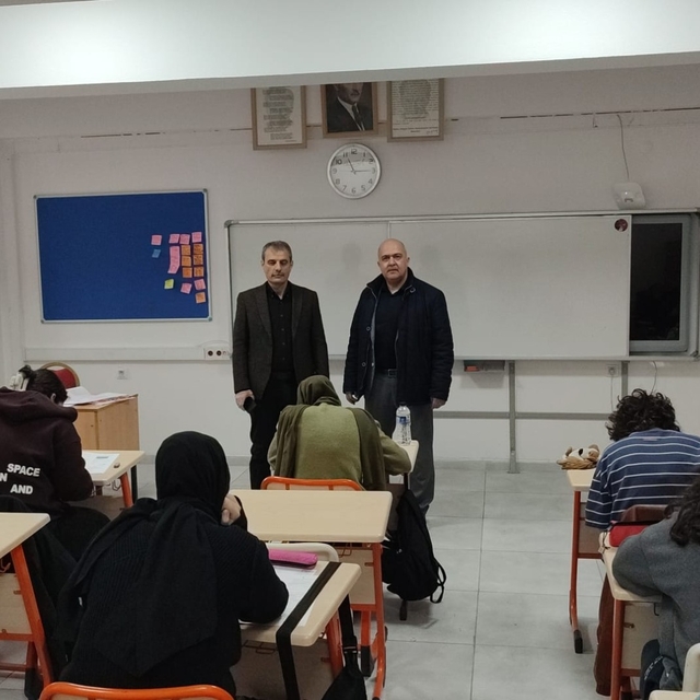 Kütahya'da hedef odaklı YKS ve MSÜ kampı