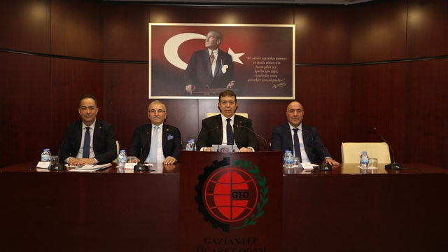 GTO'da yılın ilk meclis toplantısı yapıldı