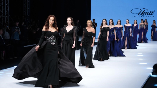 IF Wedding Fashion İzmir'e 71 ülkeden profesyonel ziyaretçi