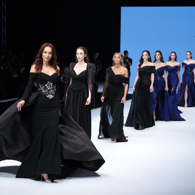 IF Wedding Fashion İzmir'e 71 ülkeden profesyonel ziyaretçi