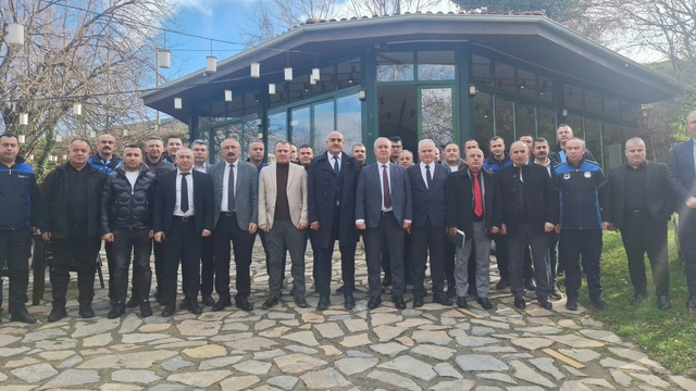 Bursa'da kamusal işgale geçit yok