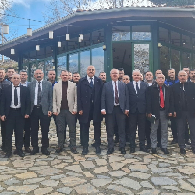 Bursa'da kamusal işgale geçit yok